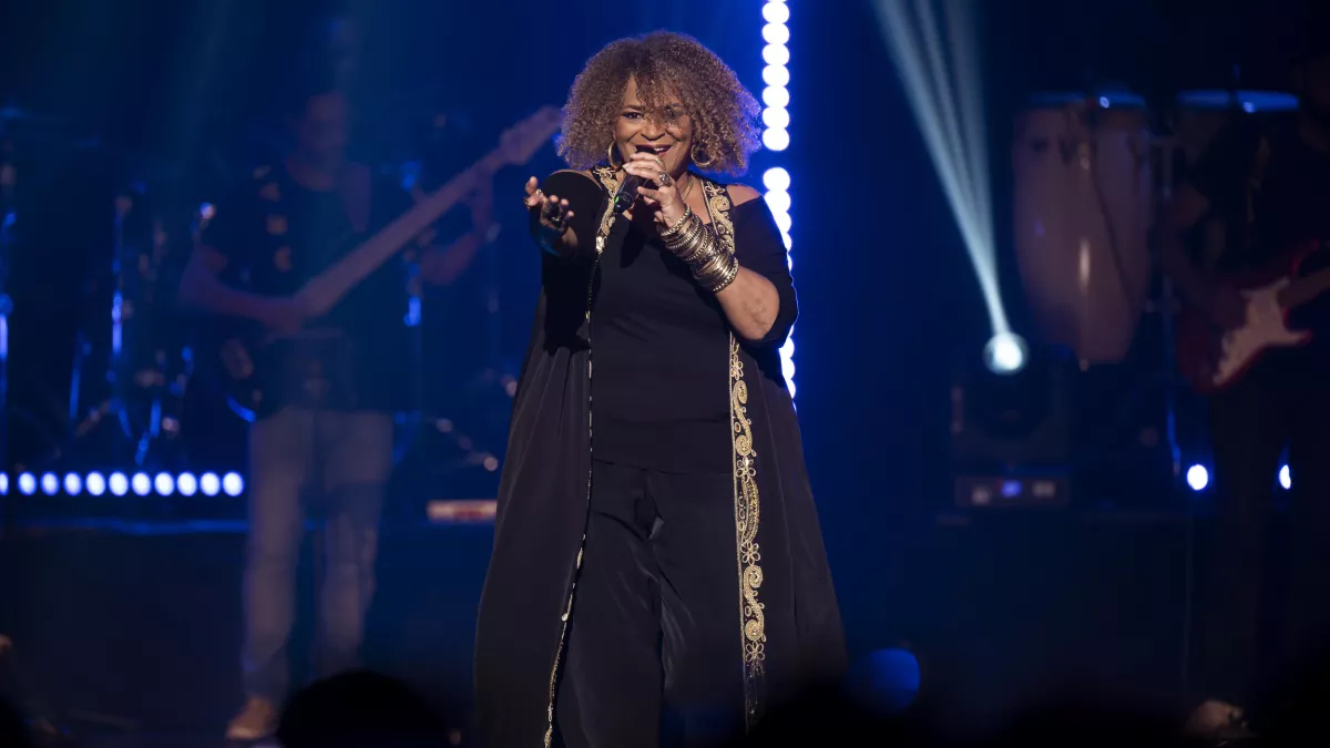 JOCELYNE BEROARD AUX FOLIES BERGERES