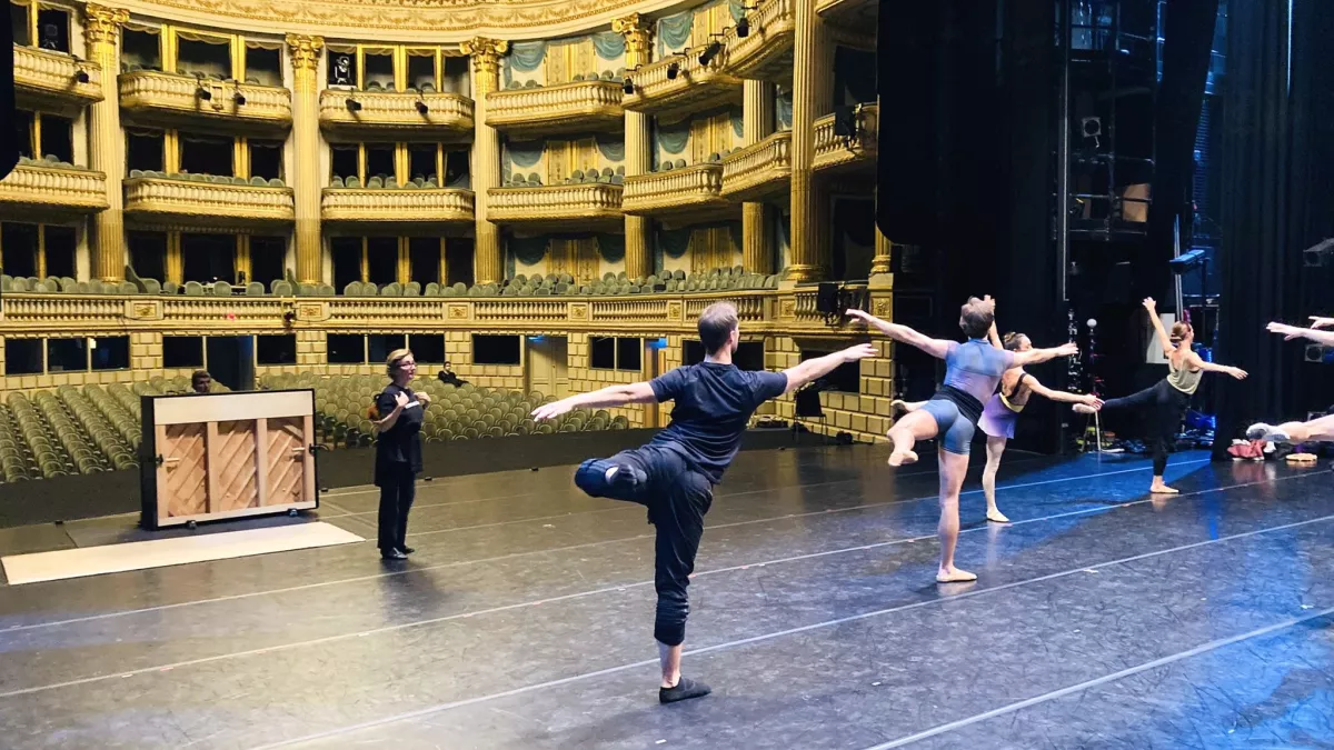 Grand théâtre