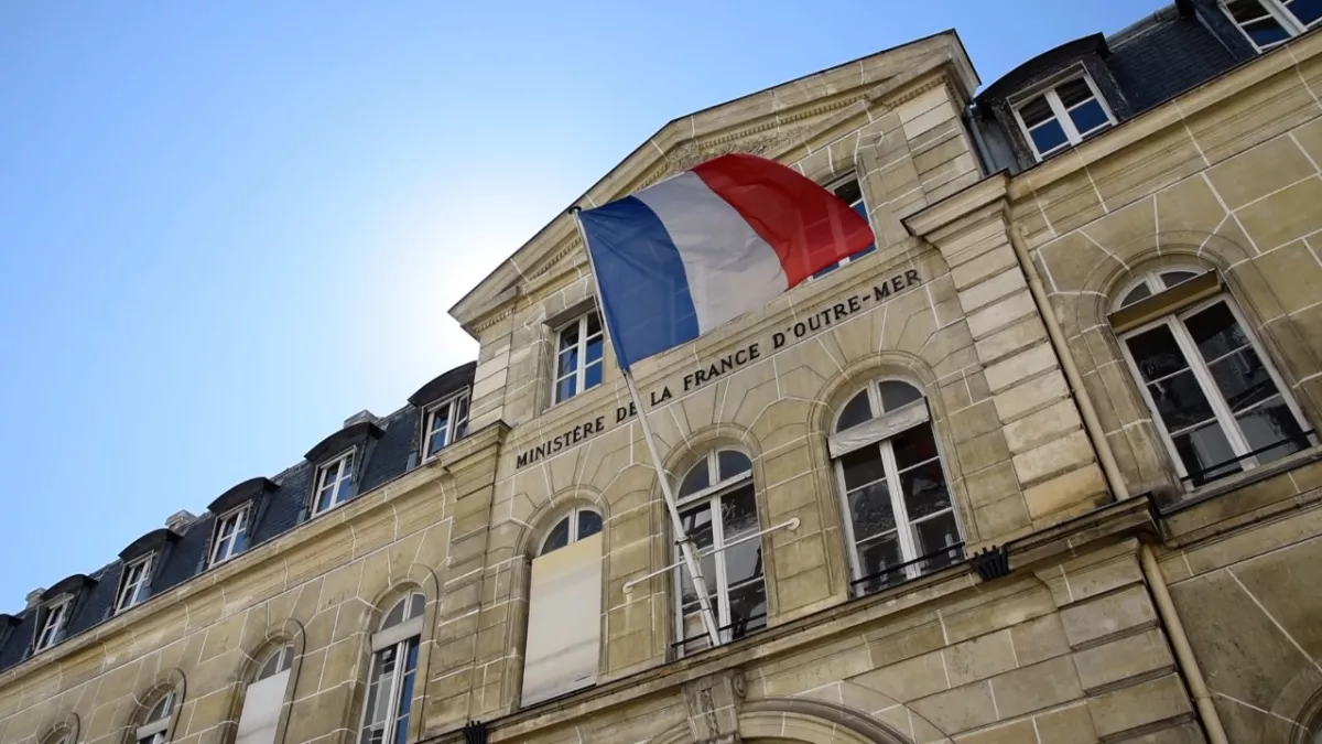 Ministère des OM