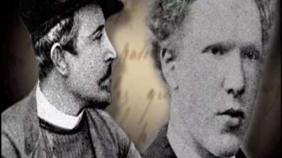 Paul Gauguin et Vincent Van Gogh