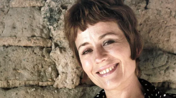 Annie Girardot / Films 13 / Film de Claude Lelouch