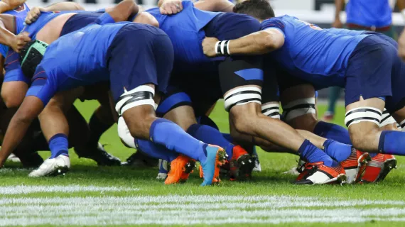 TEST MATCH FRANCE AUSTRALIE