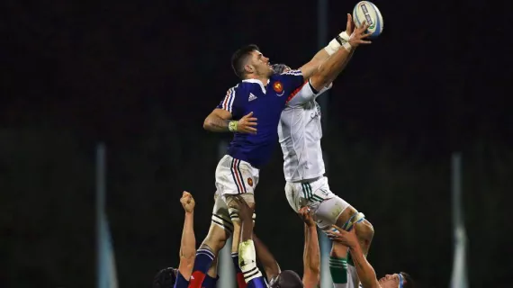 Tournoi des six nations des moins de 20 ans