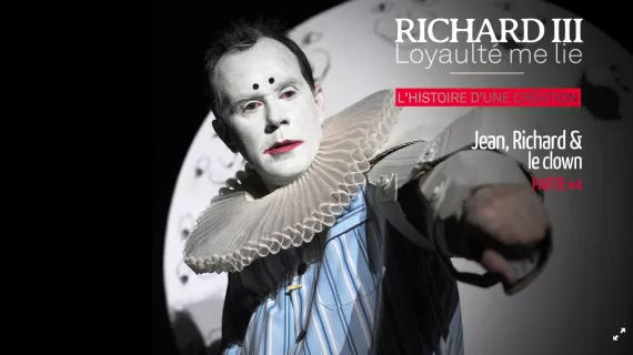 Affiche Richard III