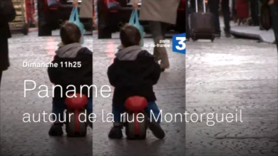 Générique autour de la rue Montorgueil
