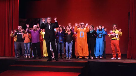 Tout le cabaret alsacien