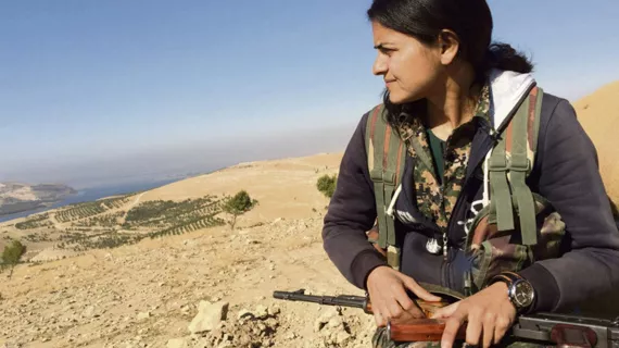 Femmes contre Daesh / Cinétévé