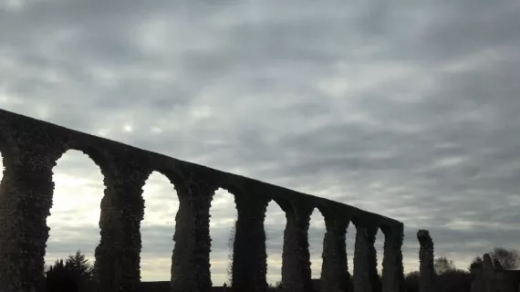 Aqueduc de Luynes