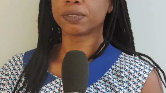 Christelle MARTIAL