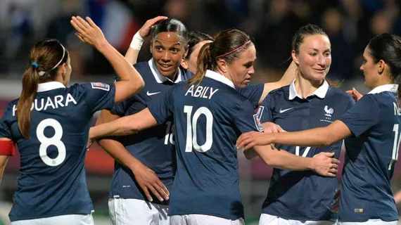 Equipe de France de football