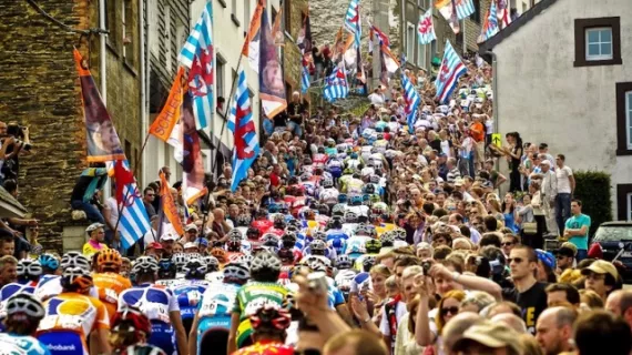Course cycliste