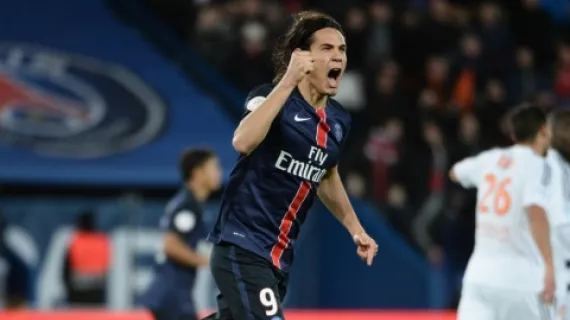 l'équipe du PSG