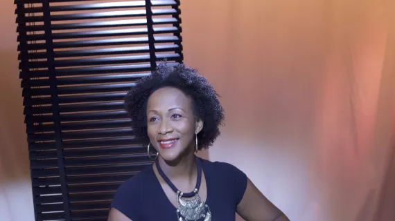 Guylaine CONQUET- Présentatrice