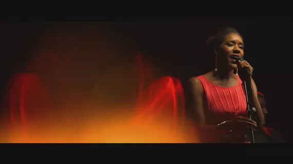 BALADE DE NUIT : TRICIA EVY AU NEW MORNING
