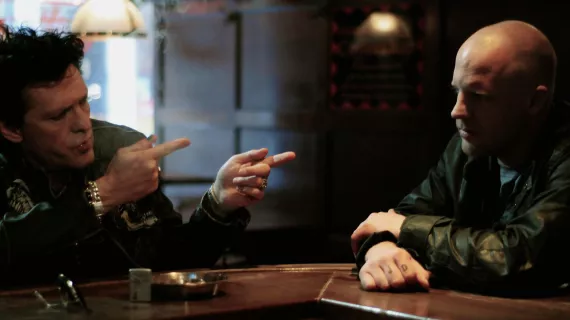PAYBACK : The Amsterdam Ultimatum