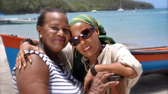 Ziétaj' avec Marie ADÉMAR