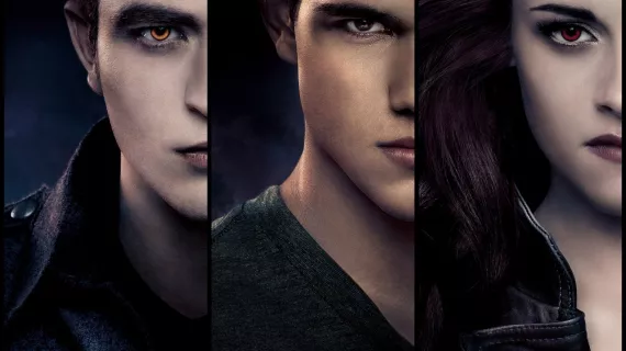 TWILIGHT CHAPITRE 5