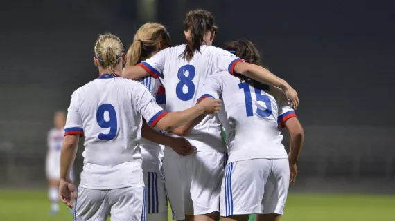 FOOTBALL D1 FEMININE DE FOOTBALL