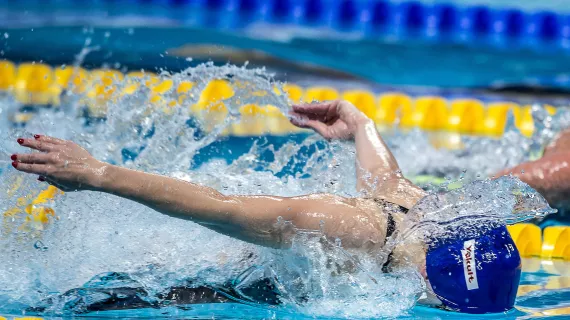 Championnats du monde de natation à Kazan en 2015