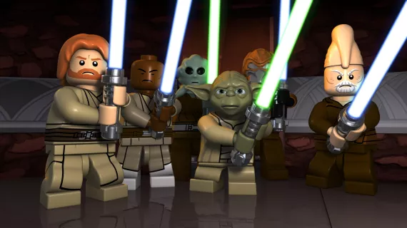 LEGO STAR WARS