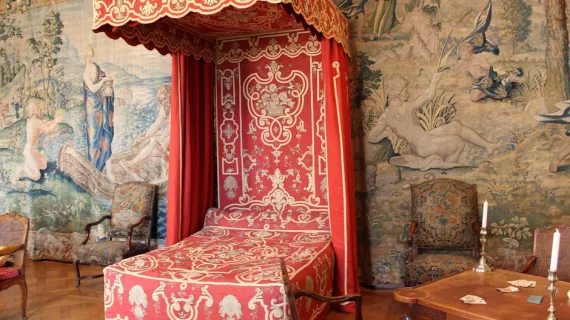 Chambre royale