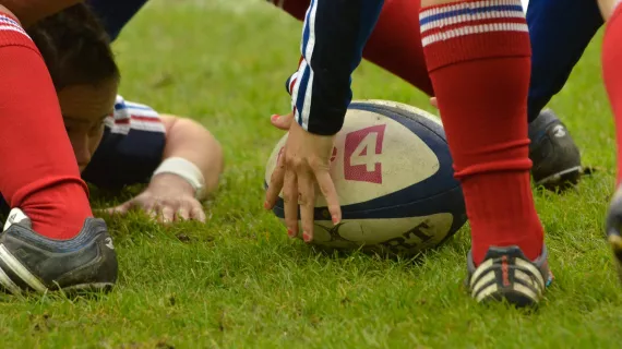 RUGBY FEMININ