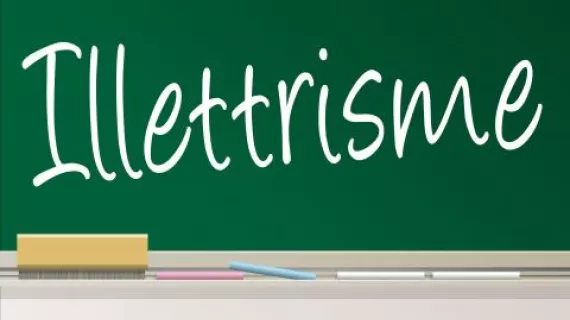 visuel illétrisme @fotolia Montly XXL