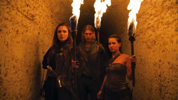 LES CHRONIQUES DE SHANNARA