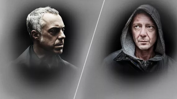 Harry Bosch / Prey