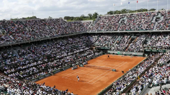ROLAND-GARROS 2015