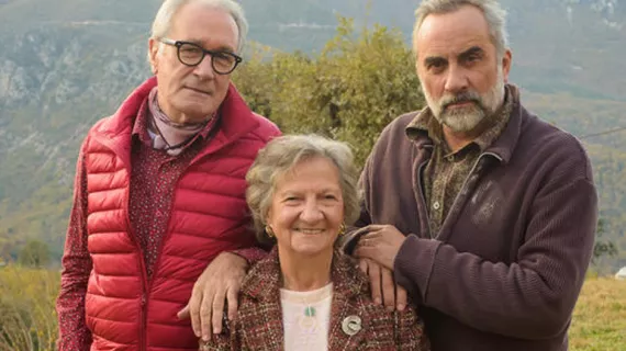 FRERES A DEMI TELEFILM DE STEPHANE CLAVIER SUR REUNION 1ERE