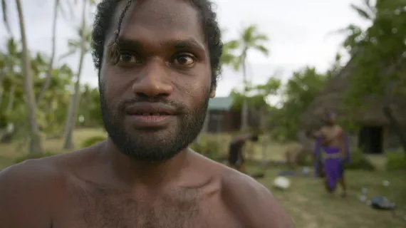 NOUVELLE-CALEDONIE, LES SENTINELLES DU PATRIMOINE