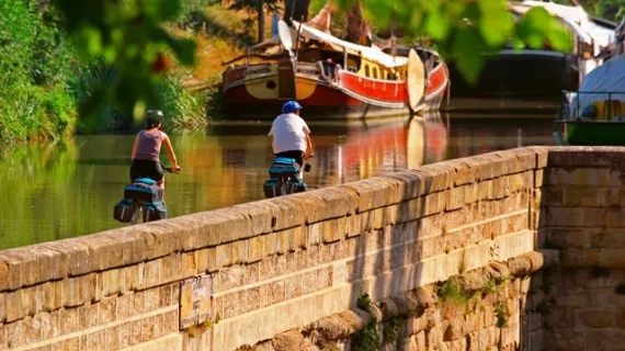 Canal du midi