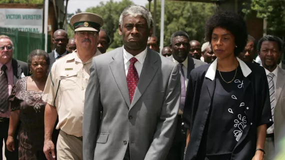 winnie l'autre mandela