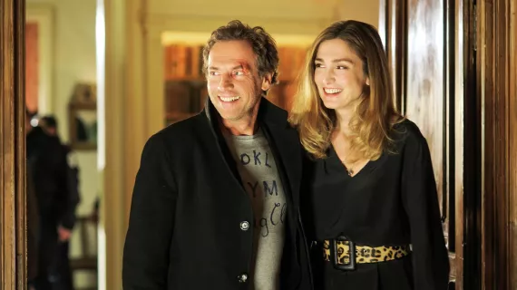 CA VA PASSER MAIS QUAND AVEC JULIE GAYET ET STEPHANE FREISS SUR REUNION 1ERE