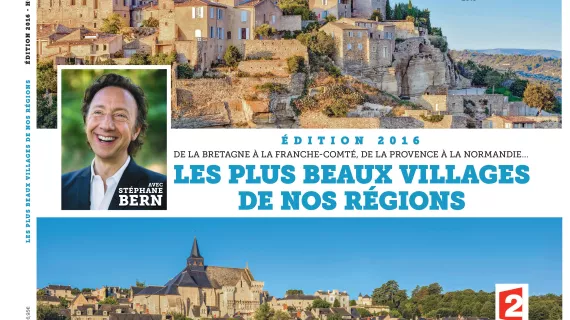 Détours en France