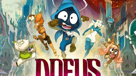 Dofus livre I : Julith