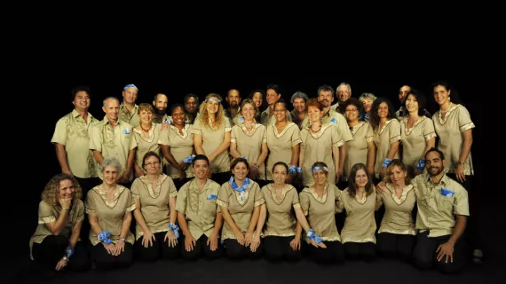 le groupe vocal