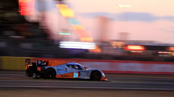 24 HEURES DU MANS 2012