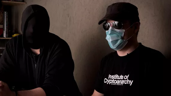 DARKNET, L'AUTRE RESEAU