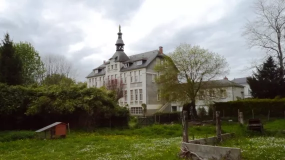 Maison diocésaine de Béhuard