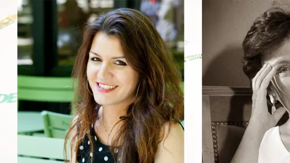 Marlène Schiappa et Roselyne Bachelot
