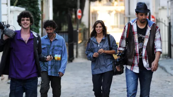 TÉLÉ GAUCHO