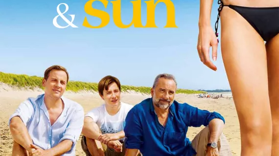 SEA, NO SEX AND SUN