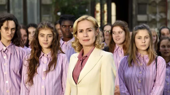 ELLES...LES FILLES DU PLESSIS