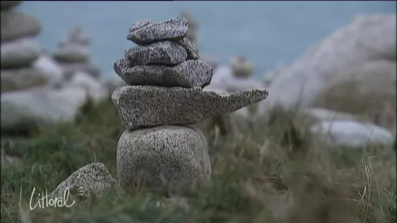 Le secret des cairns
