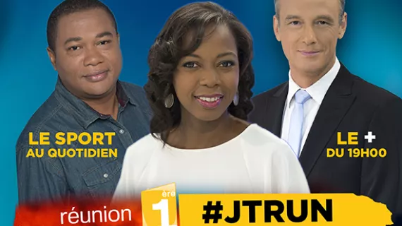 L'INFO REUNION 1ERE EN REPLAY