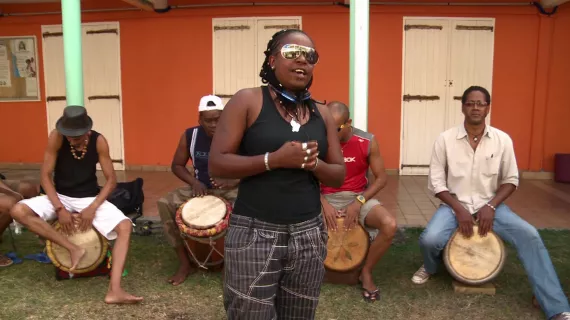 Archipels : Rap'n Roots Créole