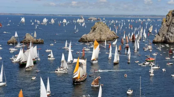 Course à la voile