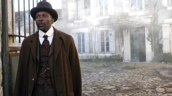 L'HOMME QUI VENAIT D'AILLEURS TELEFILM DRAMATIQUE DE FRANCOIS LUCIANI